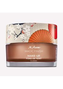 M. Asam MAGIC FINISH Fond de Teint Mousse Classic Édition Vintage Tokyo