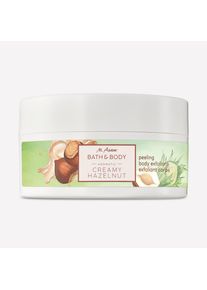 M. Asam BATH&BODY CREAMY HAZELNUT Exfoliant corps