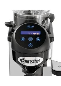 Bartscher Moulin à café Tauro Digital | Professionnel | HoReCa | CHR