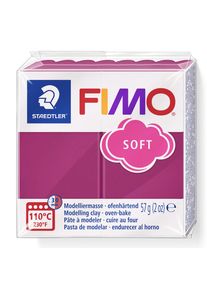 STAEDTLER FIMO Soft frozen berry 57g