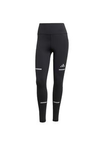 adidas Performance Pantalón deportivo 'Adi365', Mujeres, gris plateado / negro, talla L