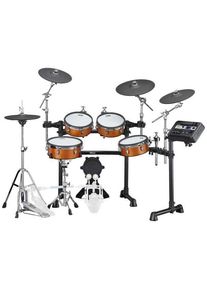 Yamaha DTX8K-M Mesh Head Set (real wood) incl. Live Sound Edition