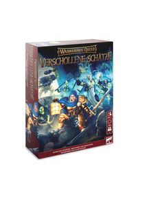 Warhammer Quest - Trésors Perdus Jeu de Société - Games Workshop
