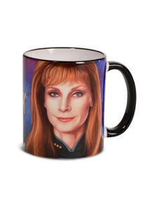Star Trek - Tasse Dr. Crusher