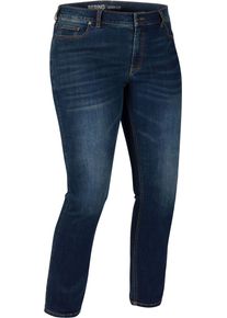Bering Trust Queen Size, jeans femmes , couleur: Bleu Foncé , taille: Taille T2