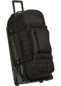 Ogio RIG 9800 S25 Blackout, sac de transport à roulettes , couleur: Noir/Gris Foncé , taille: 123 l