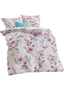 Biberna unisex Posteľn&aacute; bielizeň biela potlač veľkosť 40 x 80/135 x 200 cm