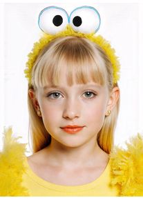 maskworld Sesame Street - Bibo hairband for children
