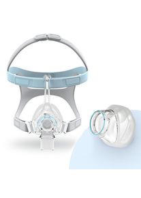 Fisher & Paykel Eson 2 Trial Pack with 2 Mask Cushions - eson 2 nasal mask, fisher and paykel cpap mask, nasal cpap mask, sleep apnea mask