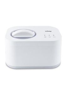 WEASY Máquina Weäsy Yum135 para sorvete caseiro, 100 W, 1L Capacidade, função de retenção a frio, 60 min de preparação, tela tátil, AC inoxidável