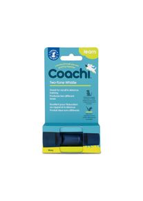 Coachi silbato de doble tono para perros