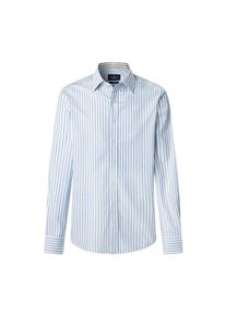 Hackett London Chemise Homme bleu taille L