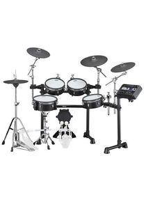 Yamaha DTX8K-M Mesh Head Set (black forest) incl. Live Sound Edition