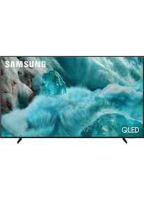 Televizor QLED Samsung 127 cm (50inch) QE50Q7F2AUXXH, Ultra HD 4K, Smart TV, Vision AI, WiFi, CI+