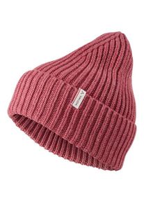 Vaude Moena Beanie II Beanie (One Size, red)
