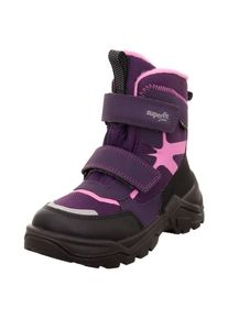 Superfit Kid's Snow Max Winter boots Kids (25, purple)