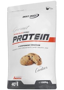 Best Body Nutrition Pro Protein, 1000 g Zipp-Beutel, Cookies