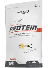 Best Body Nutrition Pro Protein, 1000 g Zipp-Beutel, Vanilla