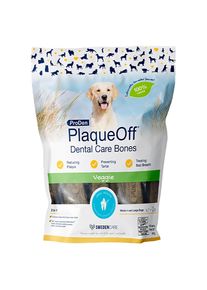 ProDen PlaqueOff Dental Care Bones pour chien - 482 g