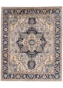 Heriz Alfombra oriental 300 x 250 (Pakistán) Anudado A Mano