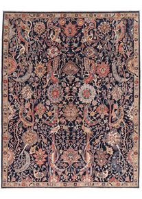 Heriz Alfombra 360 x 280 (Pakistán) Anudado A Mano