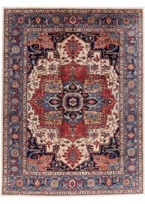 Heriz Alfombra 360x270 (Pakistán) Anudado A Mano