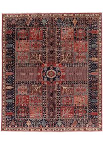Heriz Alfombra oriental 290 x 250 (Pakistán) Anudado A Mano