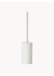 Zone Denmark Escobillero Solo White Blanco Ø 8 cm x Al 45 cm
