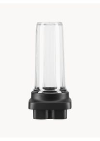 KitchenAid Jarra de batidora KitchenAid Negro, Transparente Plástico, Metal An 10 x Al 25 cm