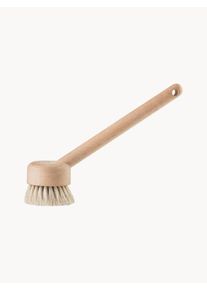 Zone Denmark Cepillo para vajilla de madera Inu Madera clara An 23 cm