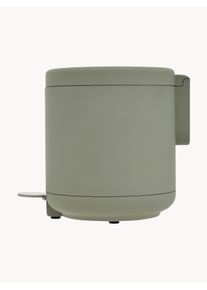 Zone Denmark Waste Bin Ume with Pedal Function Green Plastic 4 L