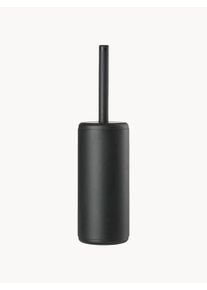 Zone Denmark Escobilla de baño Rim Negro Ø 10 cm x Al 38 cm