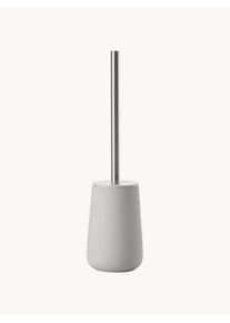 Zone Denmark Escobilla de baño Nova Gris Ø 10 x Al 37 cm