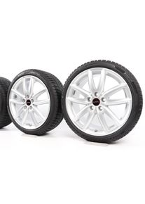 Mini Winter Wheels F54 Clubman 18 Inch Styling 815