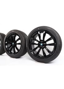 BMW Winter Wheels X3 G01 X4 G02 Styling 699 M double spoke