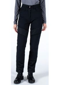 Knox Urbane Pro, textielbroek vrouwen , kleur: zwart , maat: L