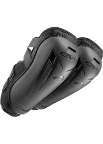 EVS Option, protections de coudes , couleur: Noir , taille: Taille unique