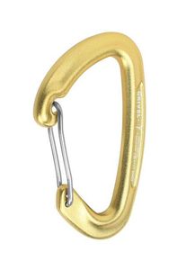 Grivel Gamma K2W Wire - Karabiner