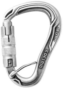 Edelrid HMS BUlletproof Triple FG Eco - Karabiner