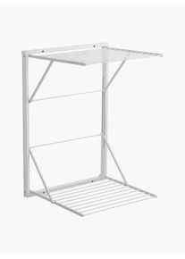 Arredamenti Italia Secador de pared Koral Blanco An 63 x Al 98 cm