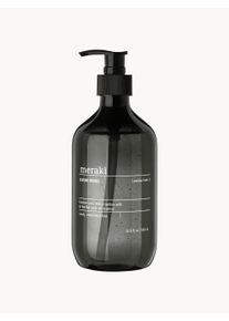 Meraki Opvaskemiddel Shadow Lake (Mandarin, Rosmarin & Moskus) Sort Plastik 490 ml