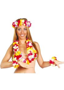 HAWAII PARTY ZUBEHÖR SET