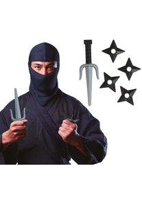 NINJA-SET 5 TEILE