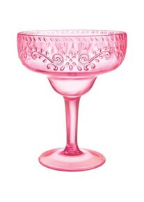 Amscan Verre à margarita en plastique rose