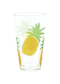 Amscan Verre ananas en plastique 680ml