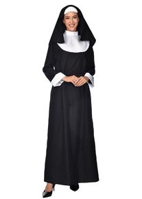 Amscan Déguisement nonne sœur Amélie pour femme