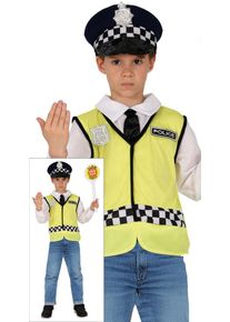 POLIZEI-SET, KINDER, 5 - 6 JAHRE