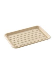 Plateau de service rectangulaire 35cm