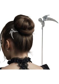 GOTHIC HAARNADEL MIT SENSE (19 CM)