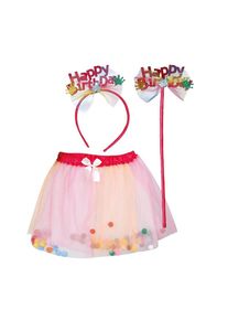 HAPPY BIRTHDAY GEBURTSTAG SET, KINDER